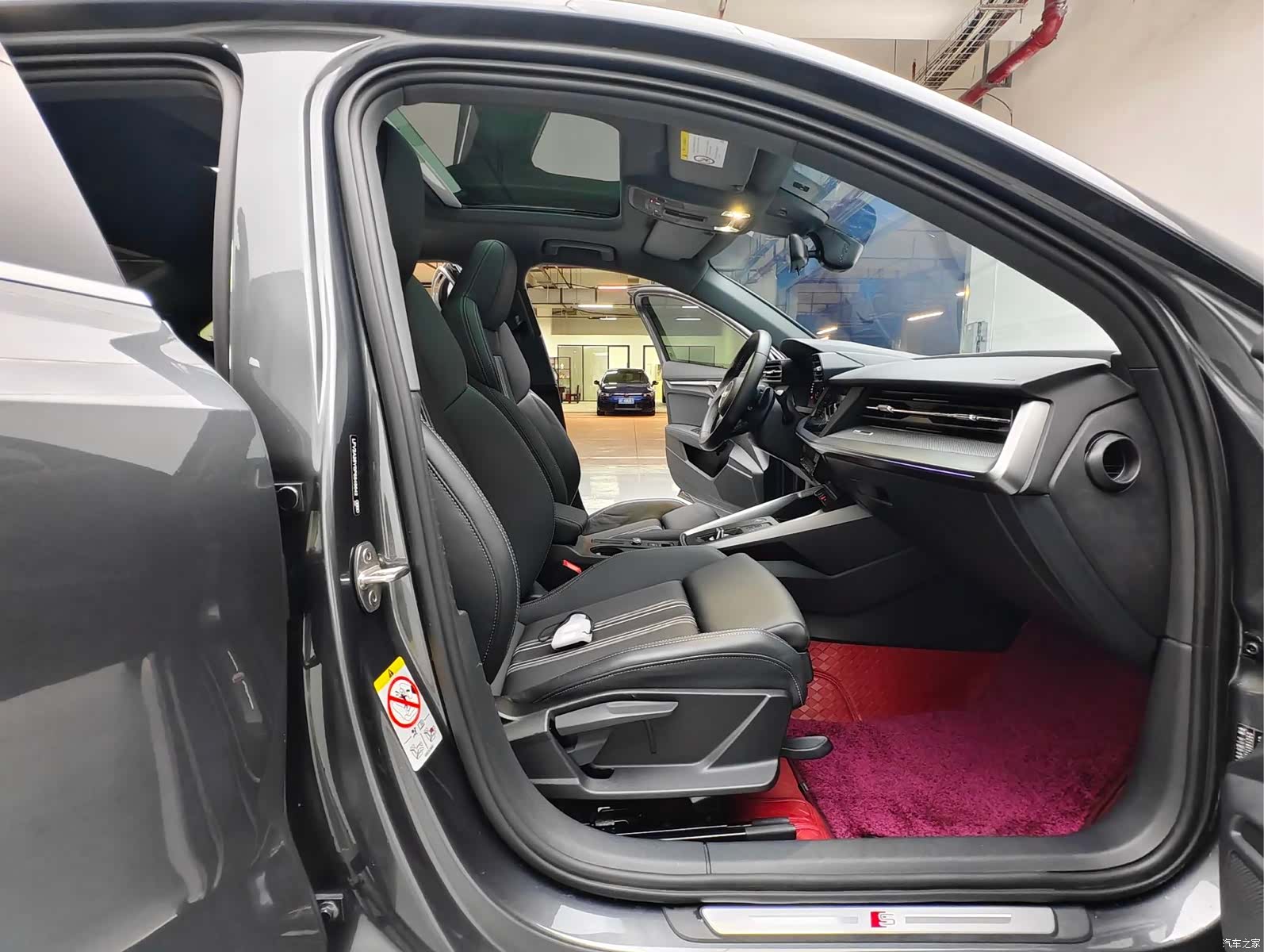 Audi A3, 2023 12