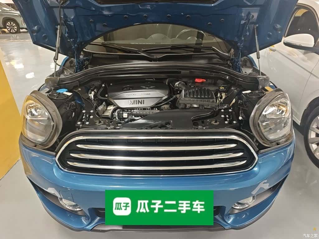 Mini Countryman, 2017 20