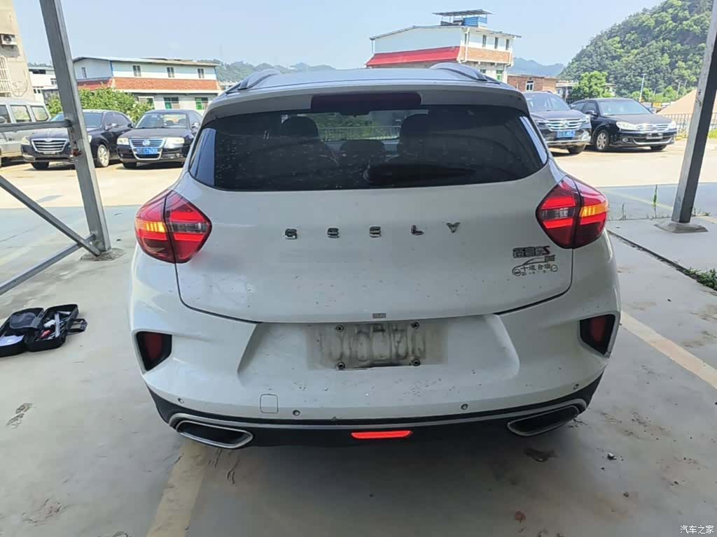 Geely Emgrand, 2019 6