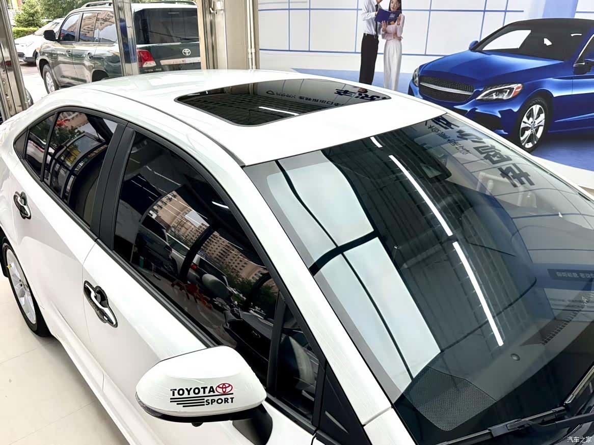 Toyota Corolla, 2022 7