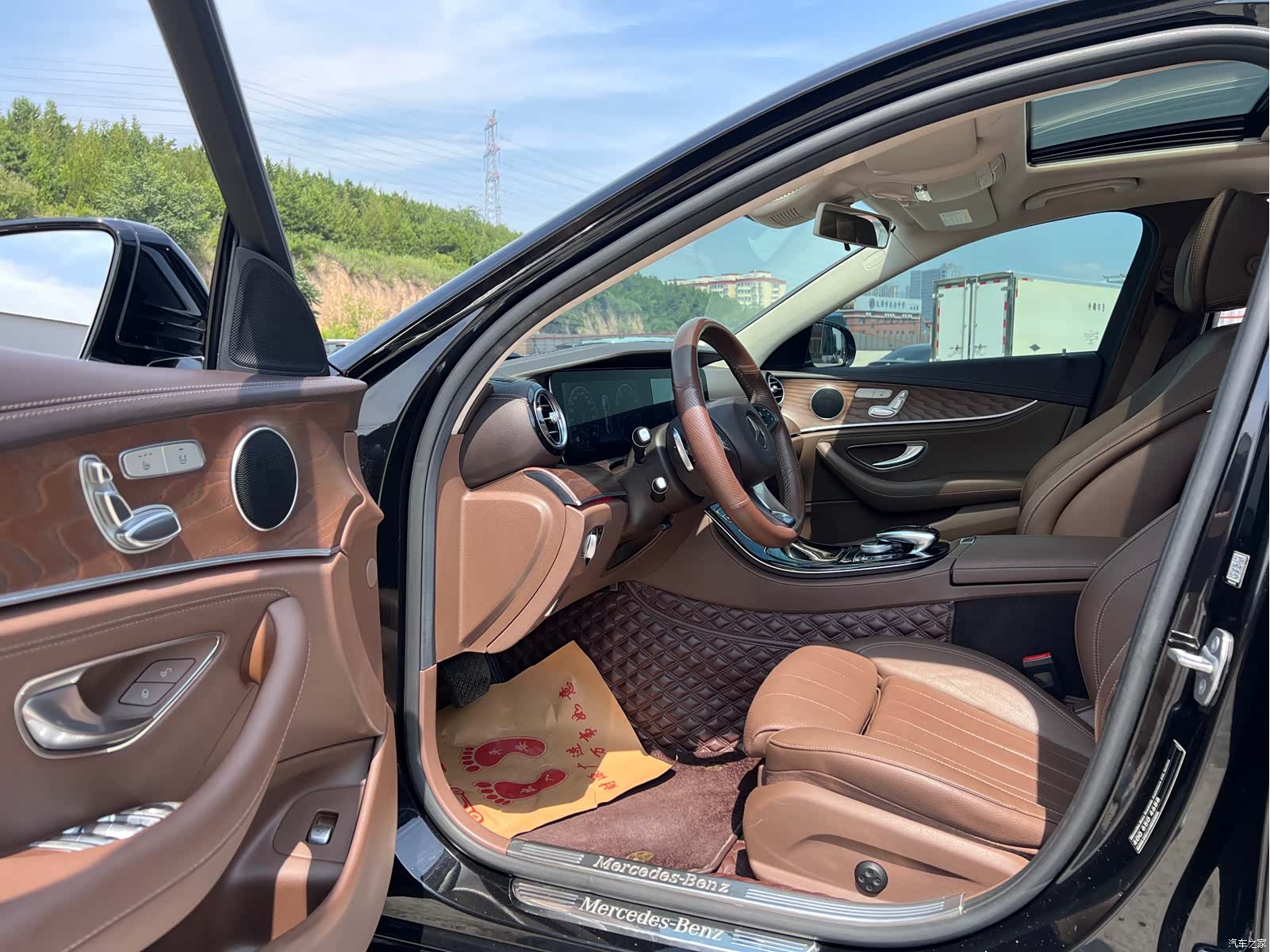 Mercedes-Benz E-Class, 2017 9