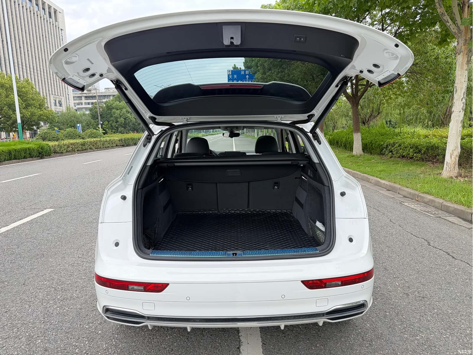 Audi Q5L, 2020 15