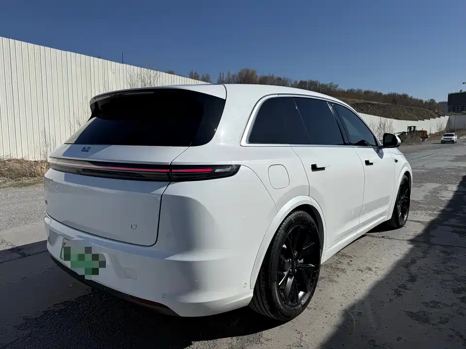 Li Auto Ideal L7