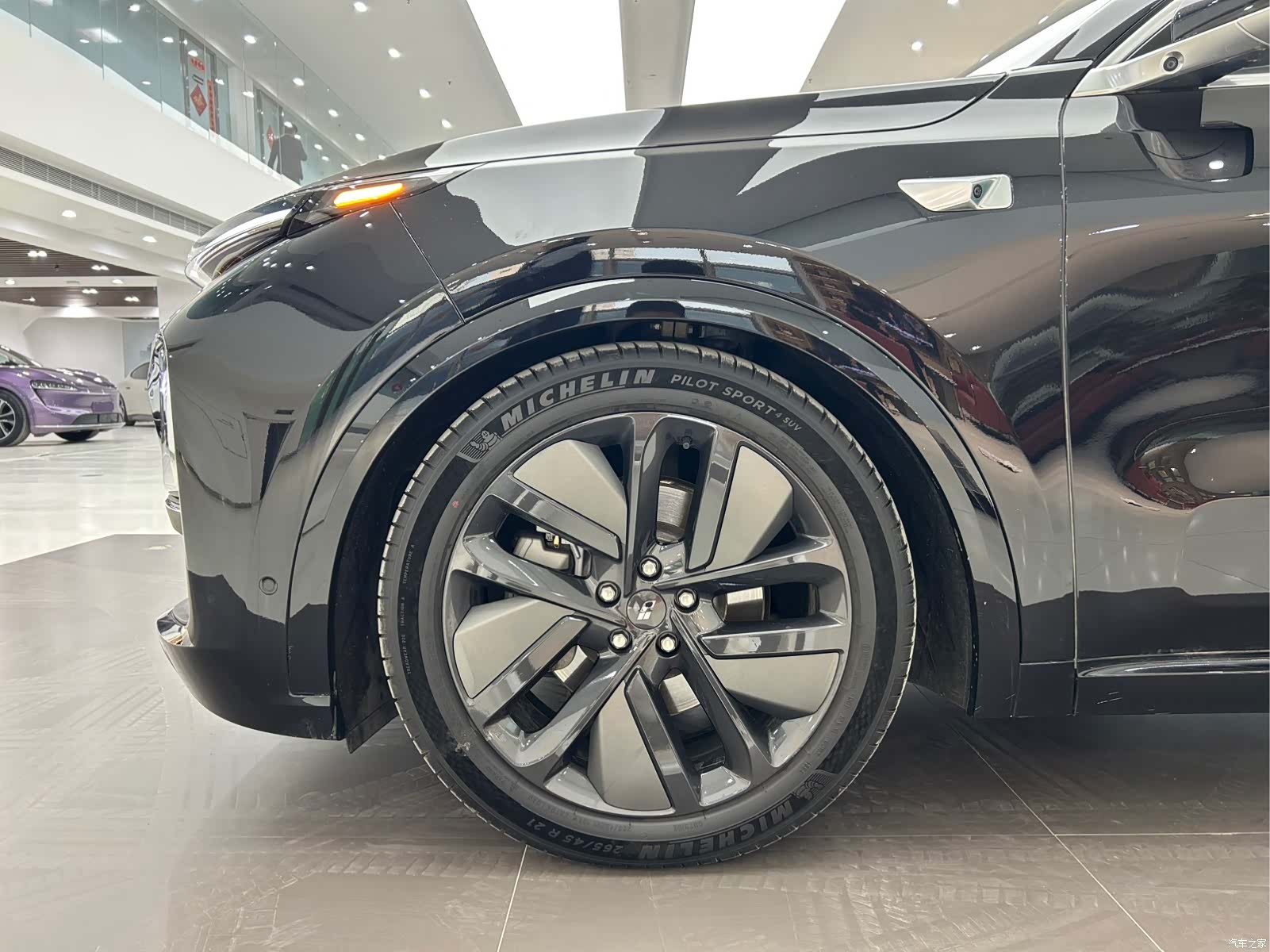 Li Auto L8, 2024 10