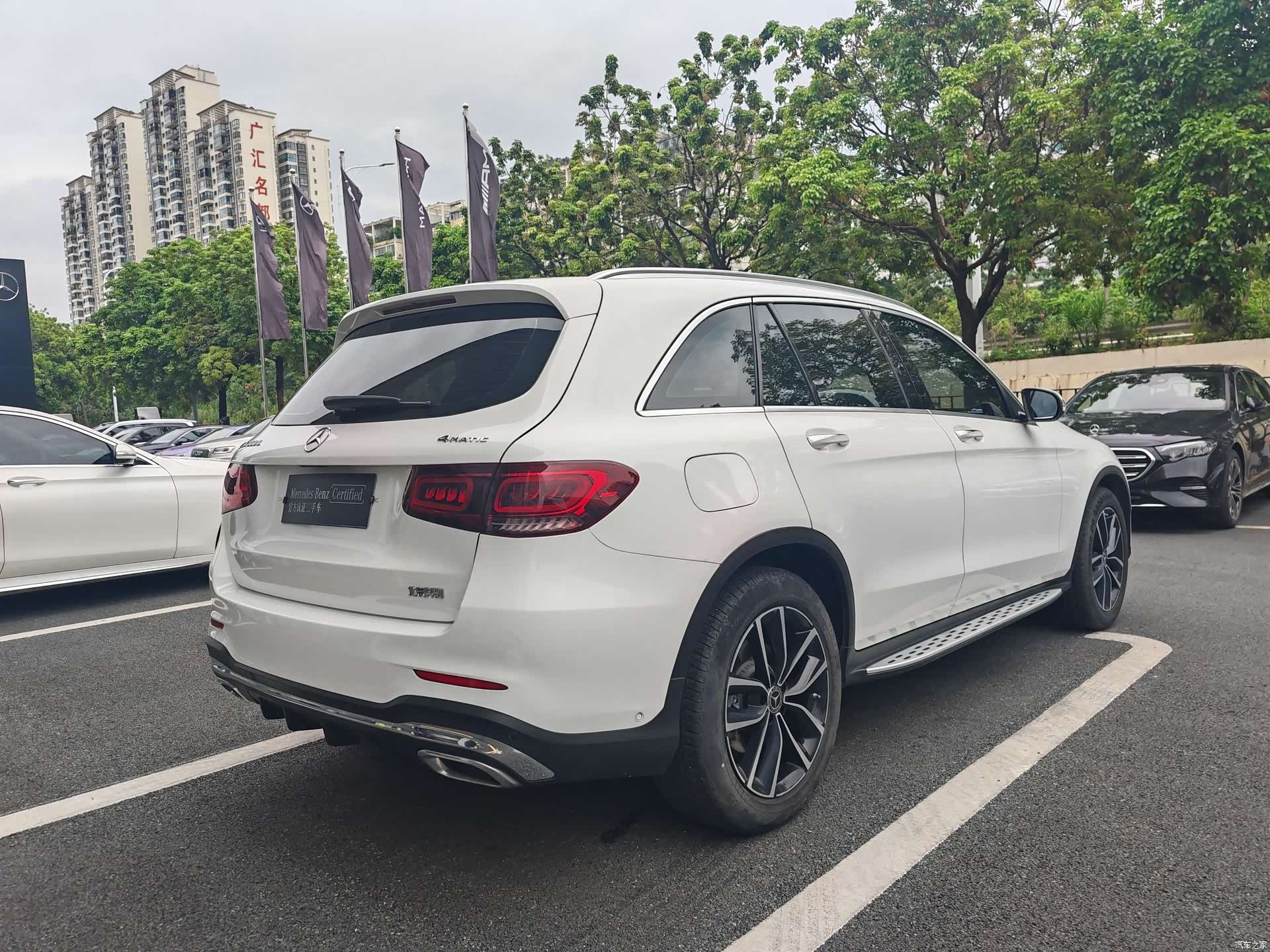 Mercedes-Benz GLC, 2021 7