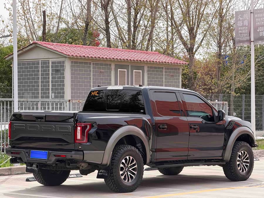 Ford F-150 Raptor 2020, фото 14