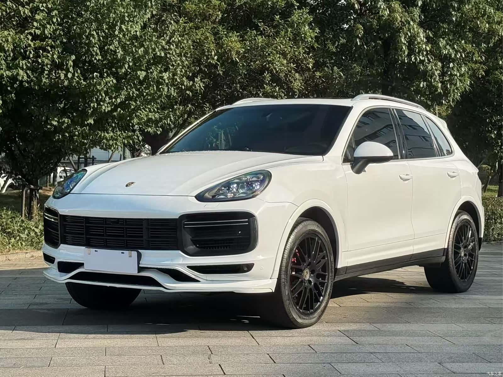 Porsche Cayenne, 2014 1