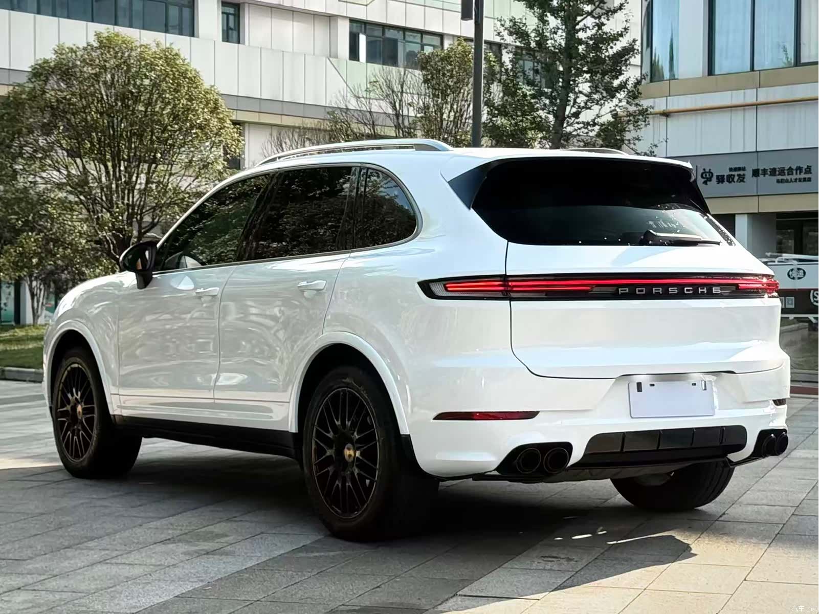 Porsche Cayenne, 2014 9