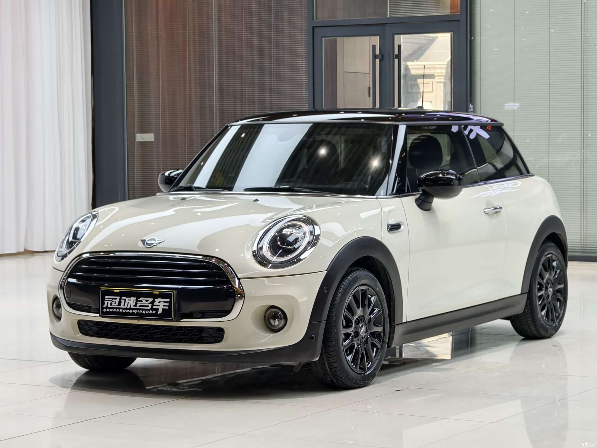 Mini Cooper, 2021 1