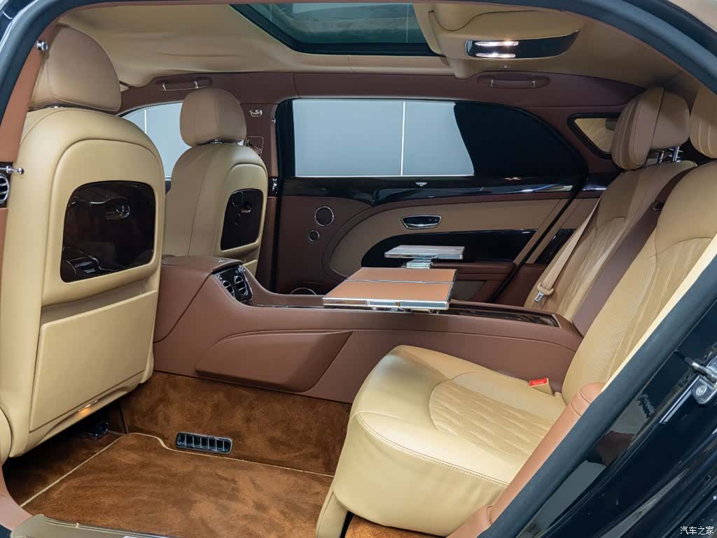 Bentley Mulsanne, 2019 8