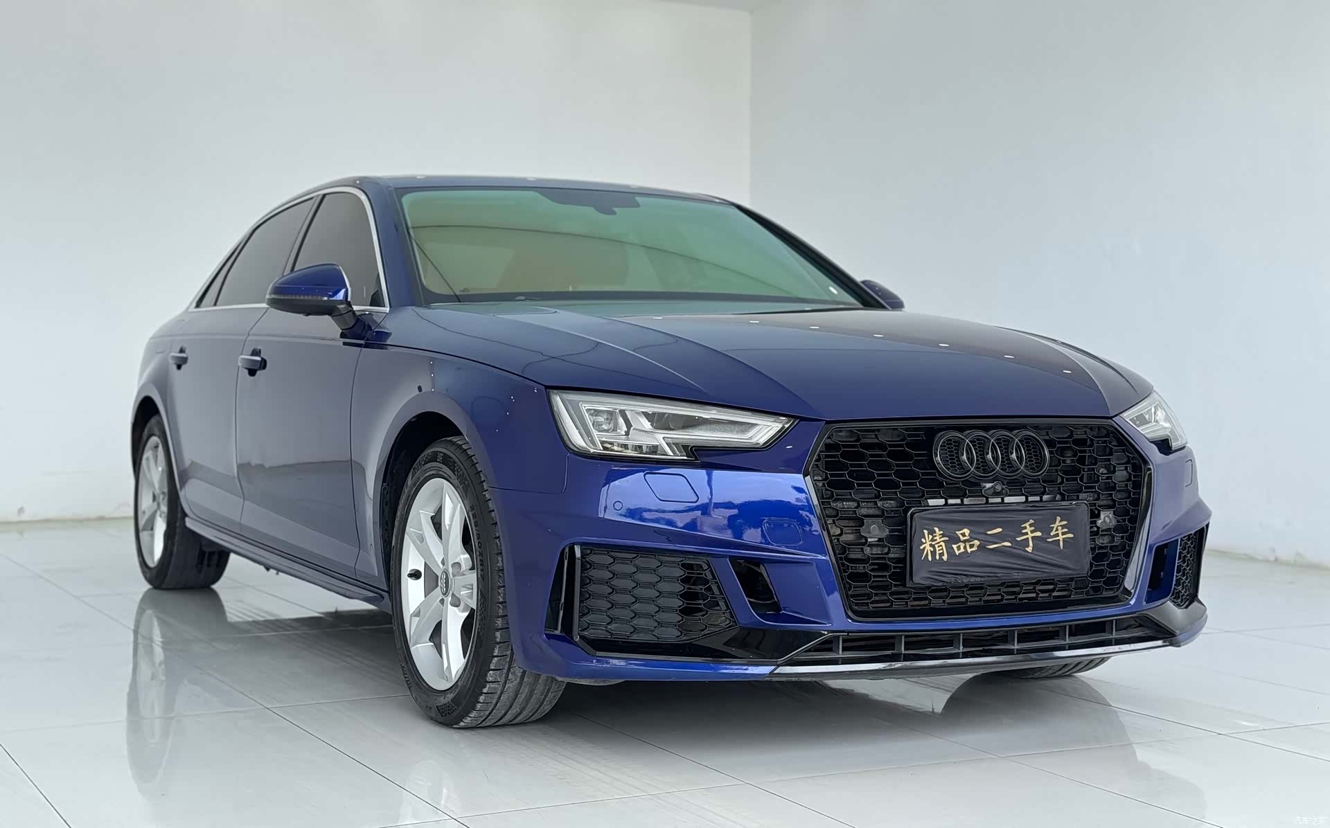 Audi A4L, 2017 2