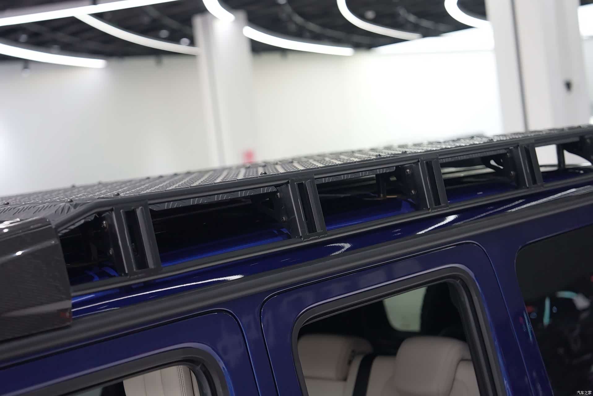 Carlsson G-Class, 2024 12