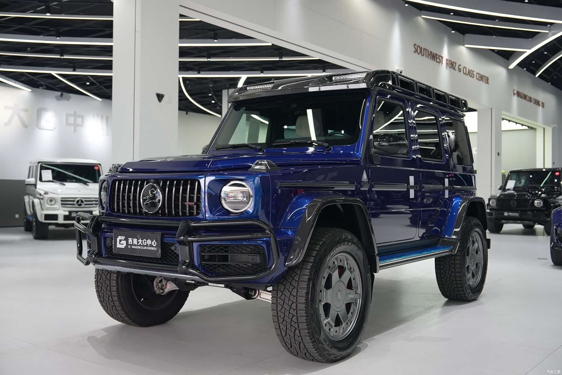 Carlsson G-Class