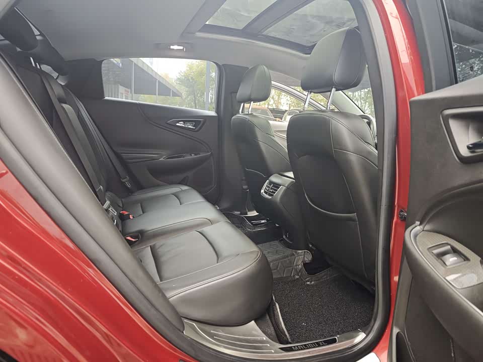 Chevrolet Mai Ruibao XL