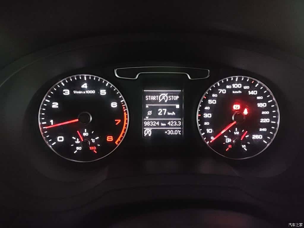 Audi Q3, 2015 12