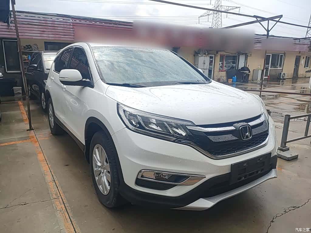 Honda CR-V, 2016 4