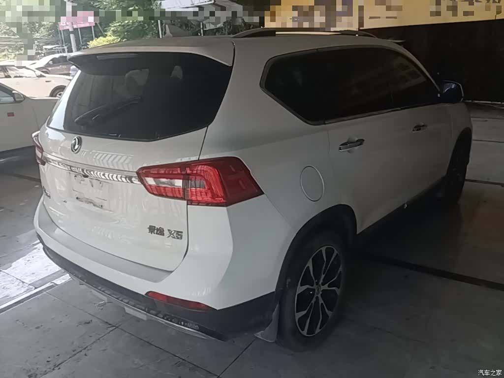 DongFeng X5, 2018 7