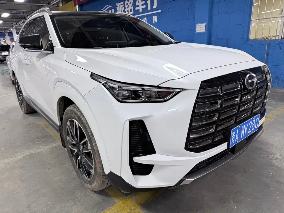 Trumpchi Trumpchi GS4