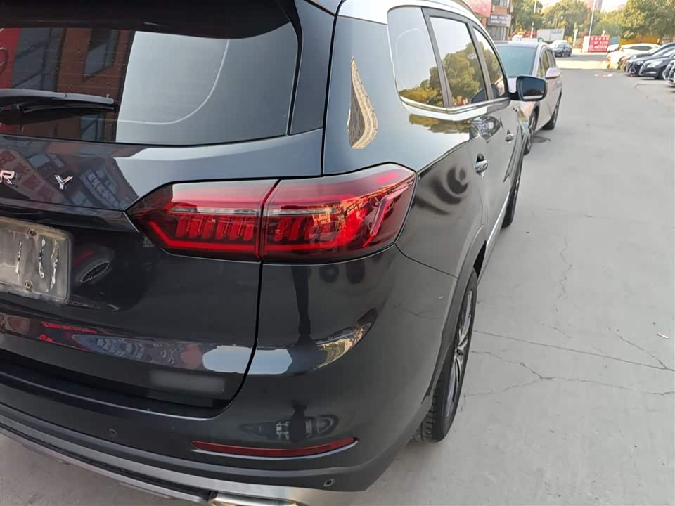 Chery Tiggo 8 PLUS