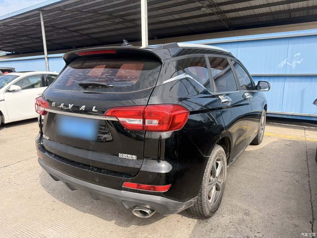 Haval M6, 2017 6