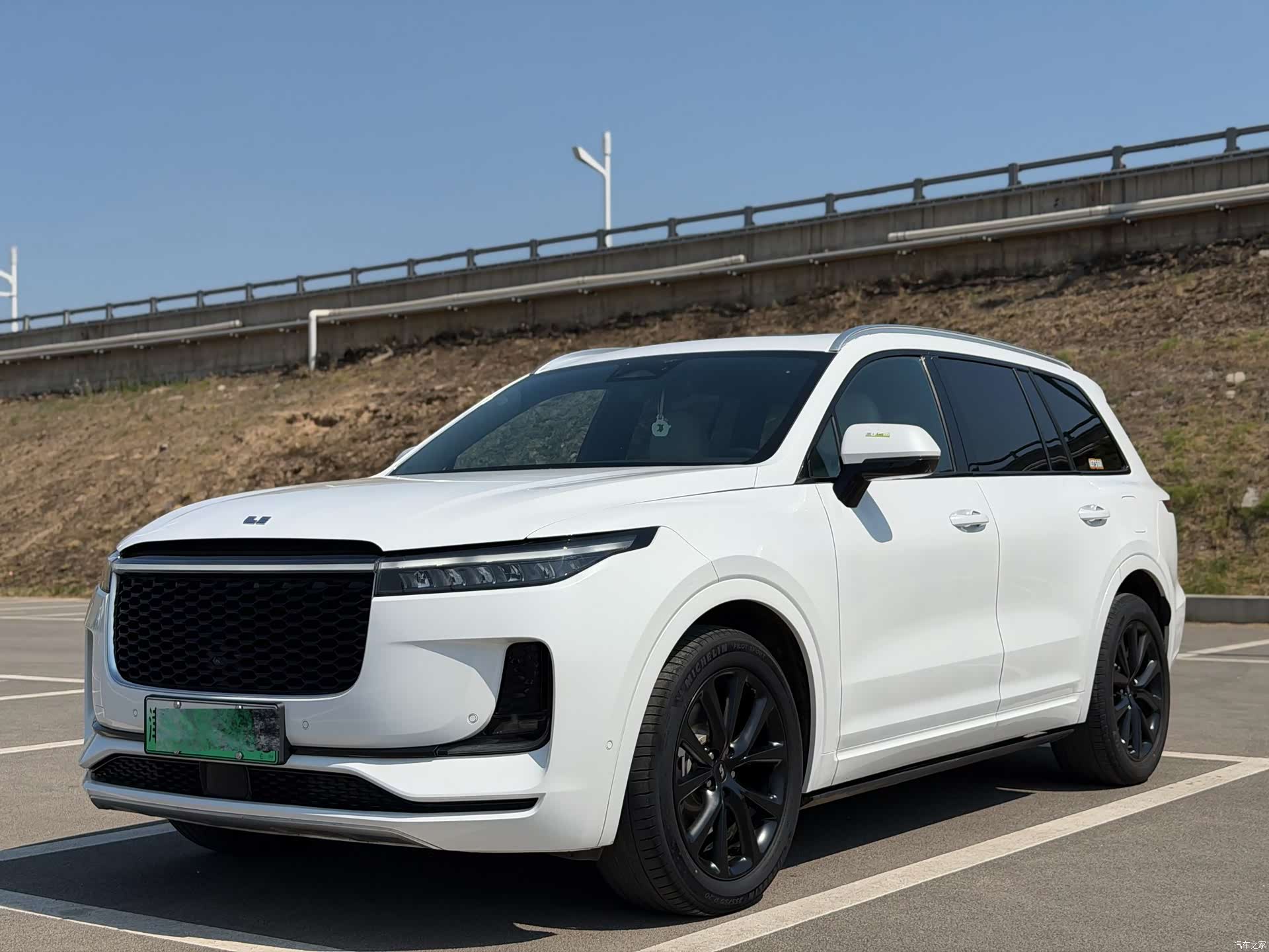 Li Auto ONE, 2022 1
