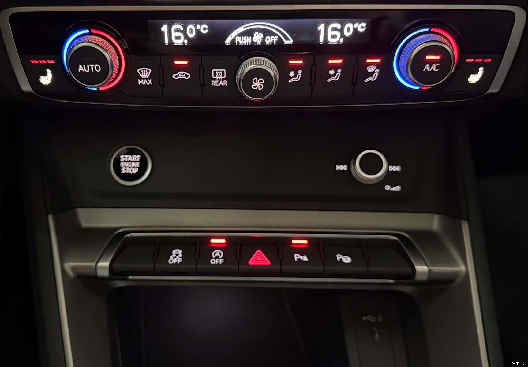 Audi Q3, 2023 13