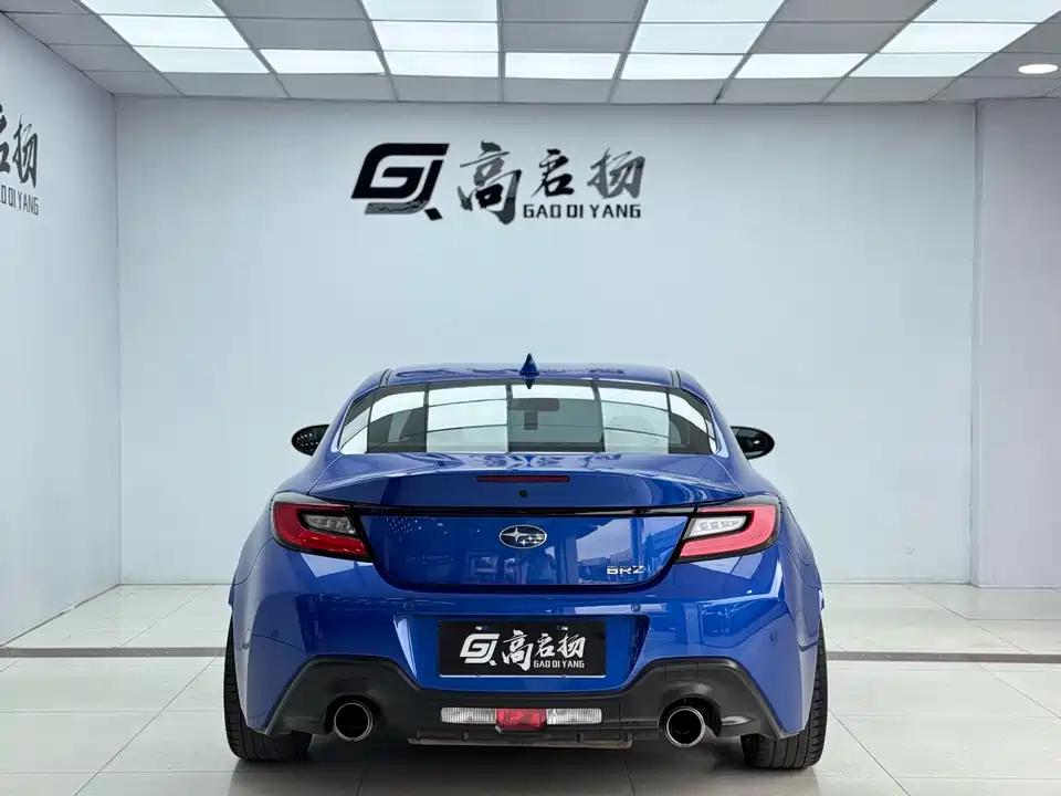 Subaru BRZ