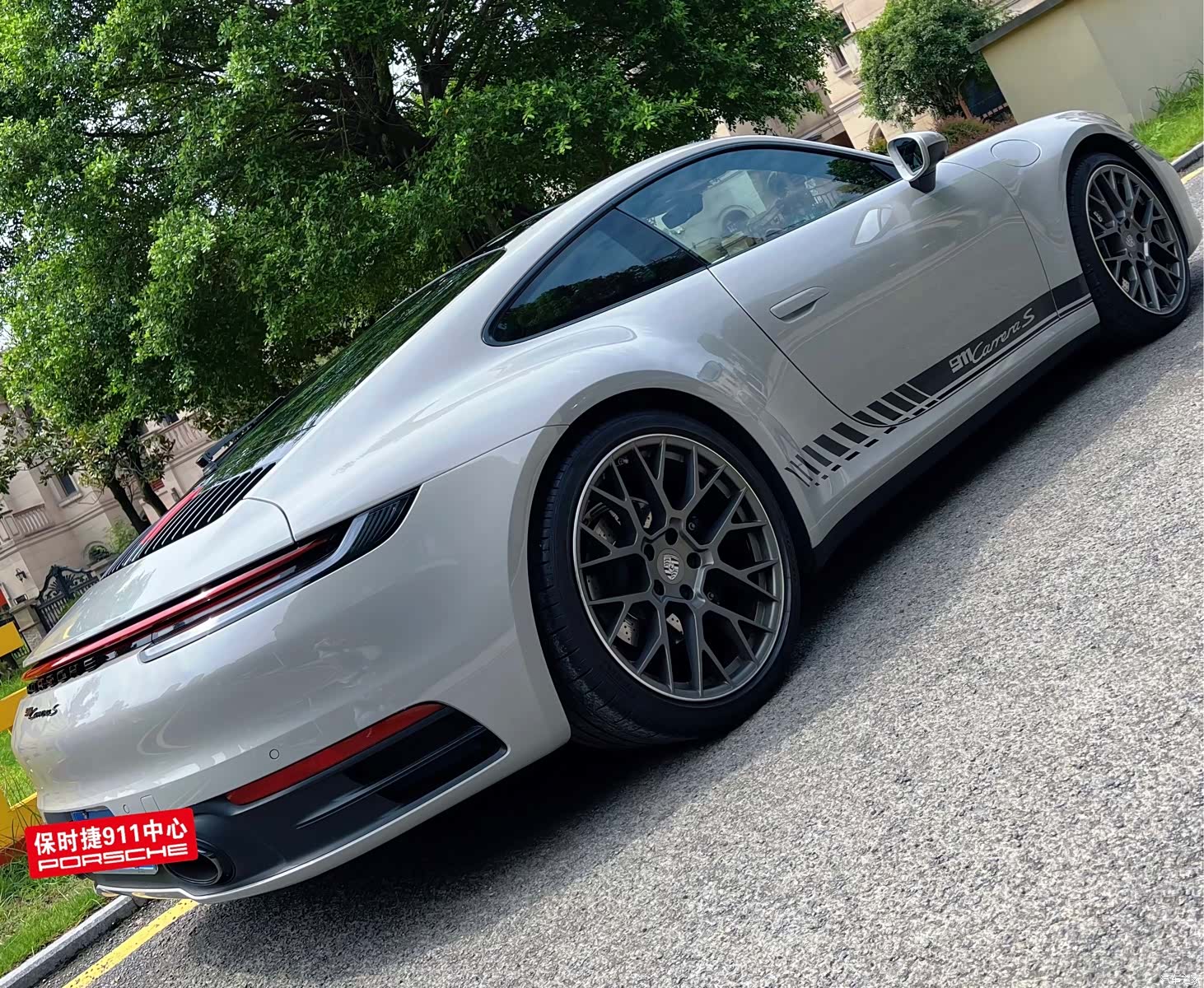 Porsche 911, 2021 6