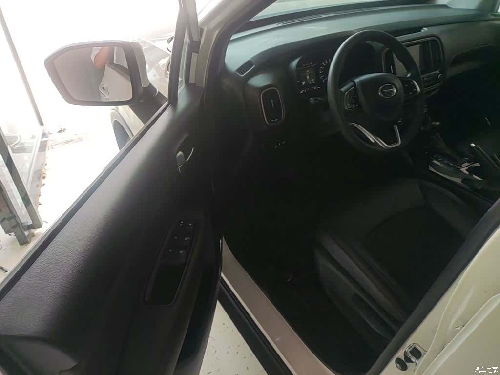 GAC GS3, 2018 16