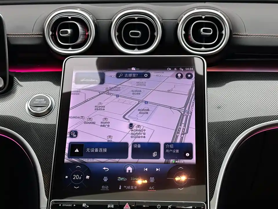 Mercedes-Benz Class C