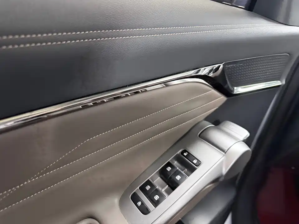 Trumpchi Trumpchi GS4