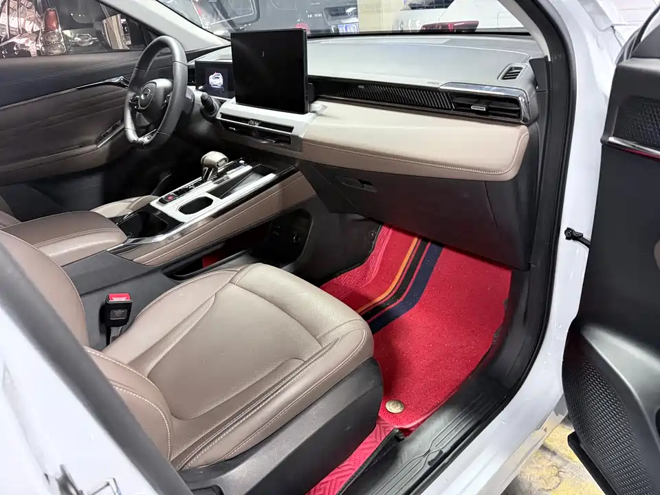 Trumpchi Trumpchi GS4