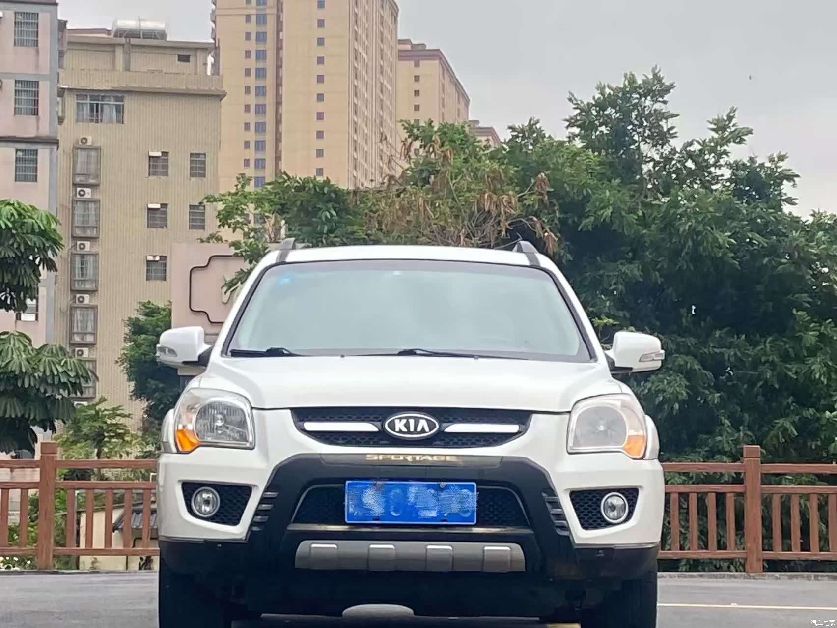 Kia GLS, 2011 2