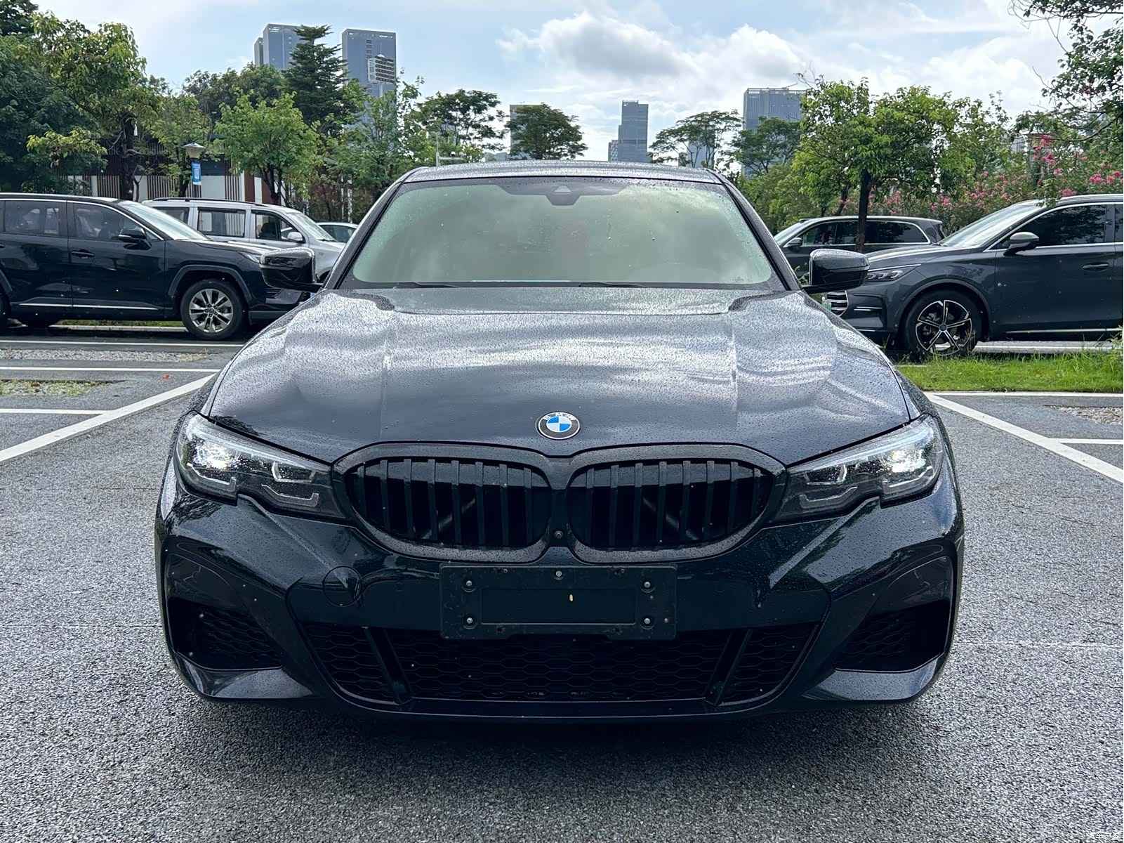 BMW 3 Series, 2022 2