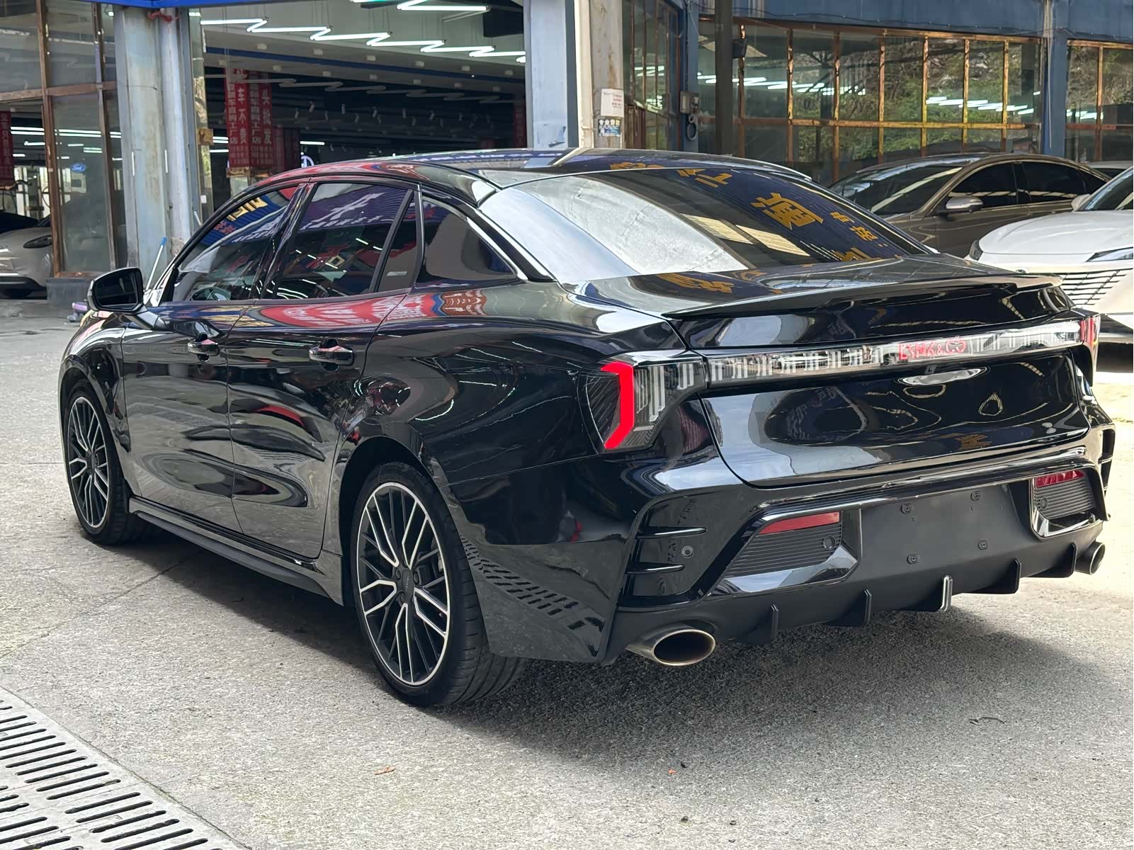 Lynk & Co 02, 2023 7