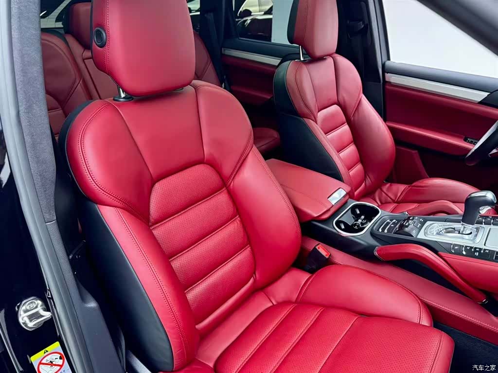 Porsche Cayenne, 2016 19