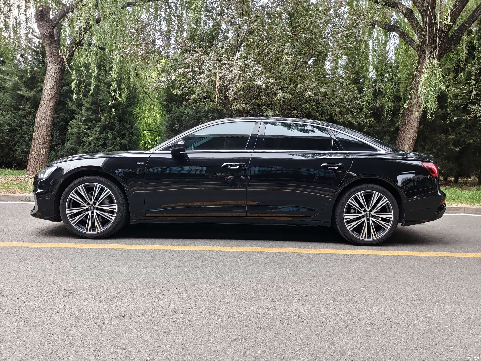 Audi A6L, 2022 17