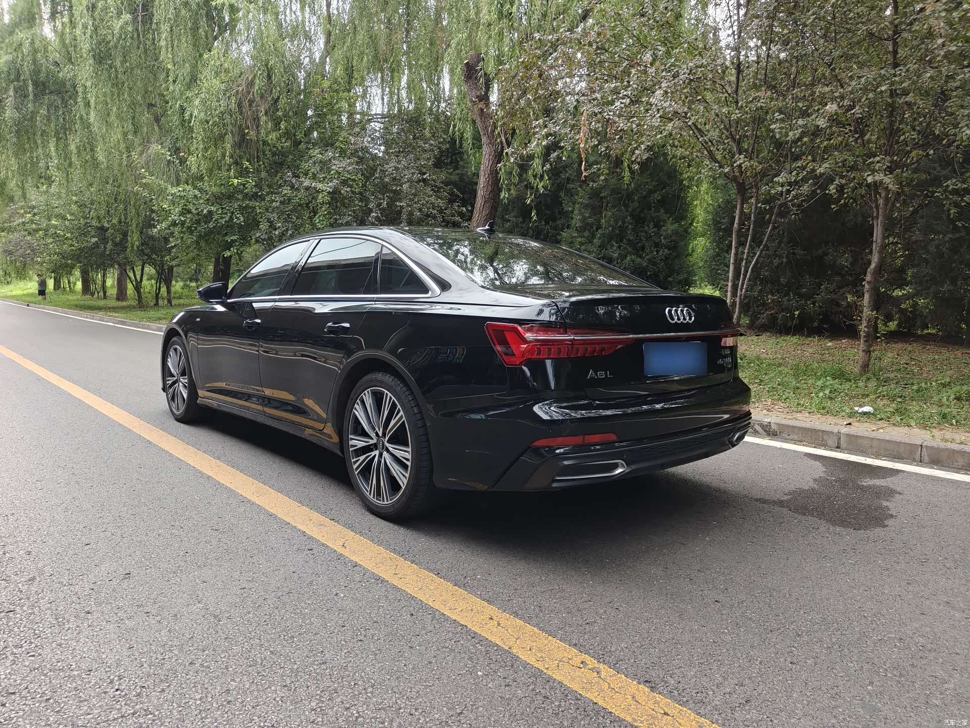 Audi A6L, 2022 20