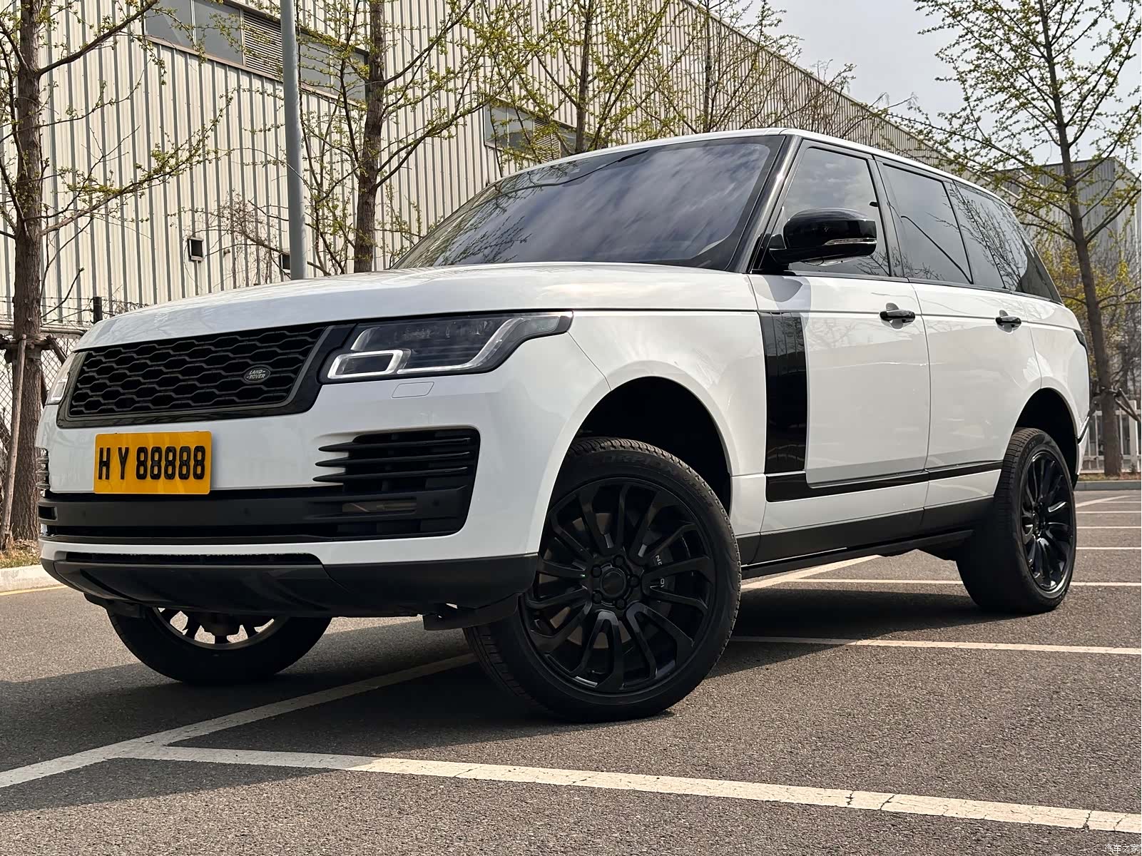 Land Rover Range Rover, 2022 12