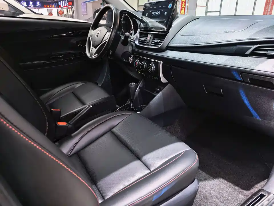 Toyota YARiS L Zhixuan