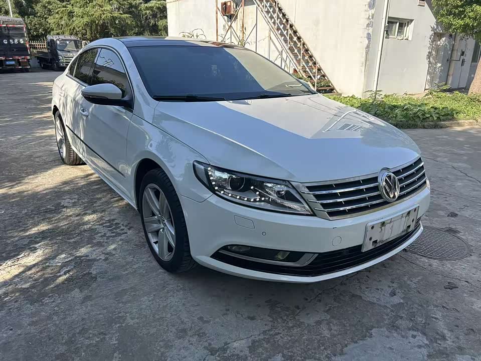 Volkswagen CC