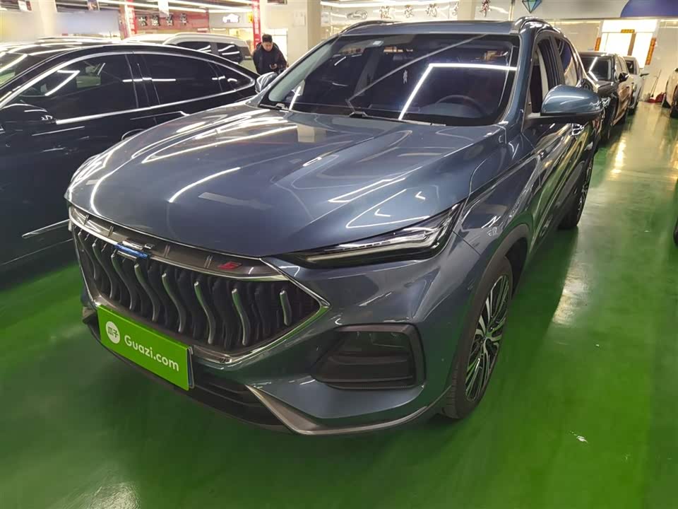 Oshan X5