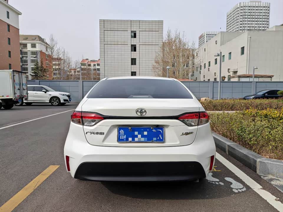 Toyota Lei Ling