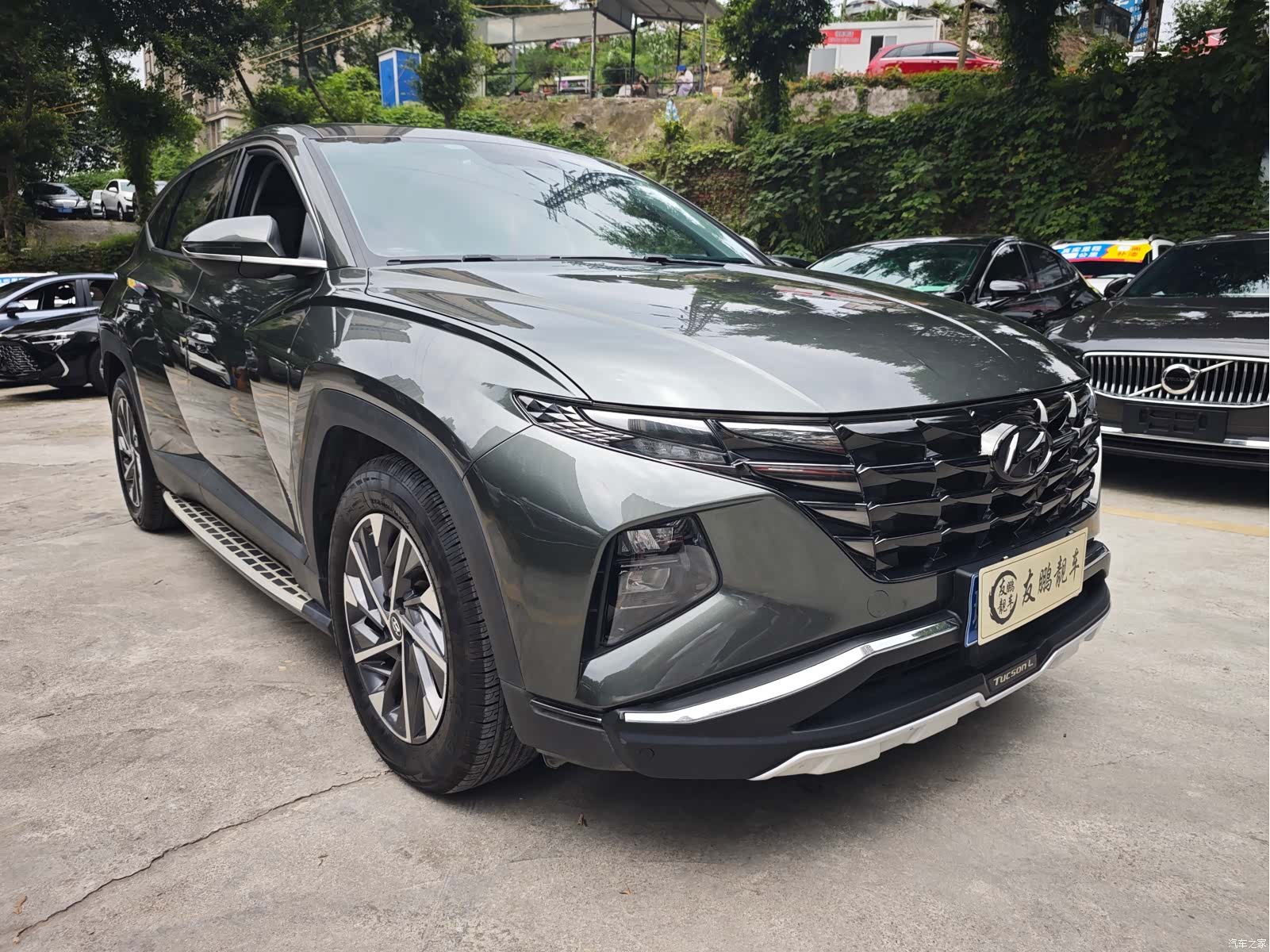 Hyundai Tucson L, 2022 3