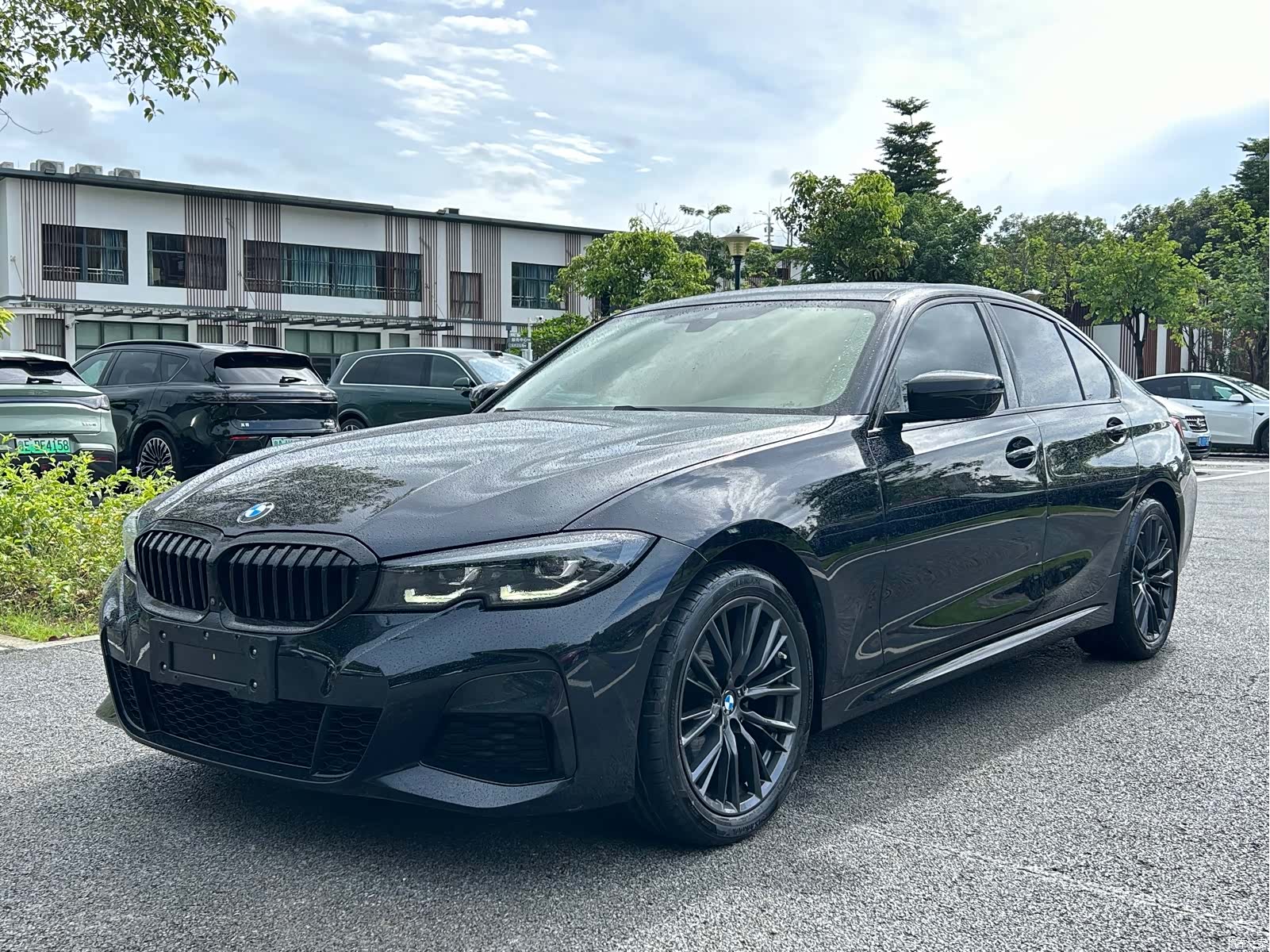 BMW 3 Series, 2022 1