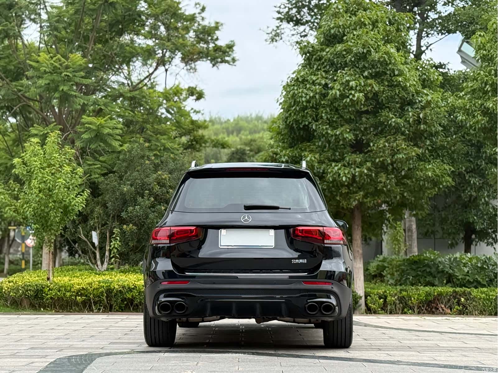 Mercedes-Benz GLB, 2021 8