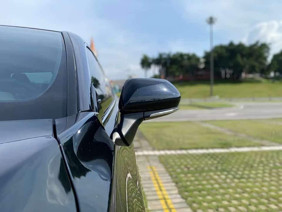 Toyota Asian dragon