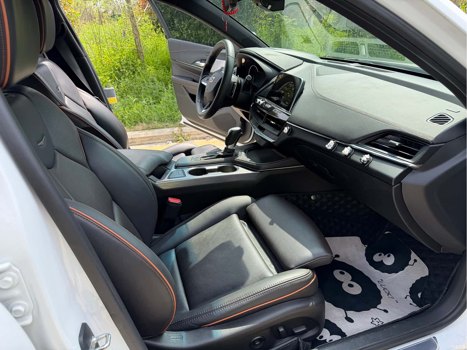 Cadillac CT4, 2021 7
