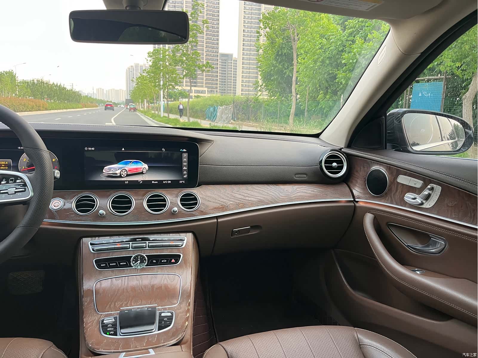Mercedes-Benz E-Class, 2020 8