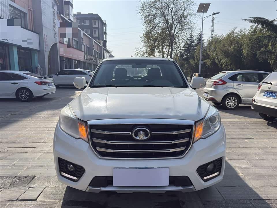 Great Wall Fengjun 6